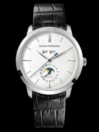 นาฬิกา Girard-Perregaux 1966 Calendrier Complet 49535-79-152-BK6A - 49535-79-152-bk6a-1.jpg - blink