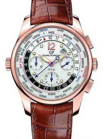 Girard-Perregaux Chronograph Financial 49805-52-151ABACA Uhr - 49805-52-151abaca-1.jpg - blink