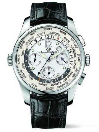 Girard-Perregaux Chronograph WW.TC 49805-53-151-BA6A 腕時計 - 49805-53-151-ba6a-1.jpg - blink