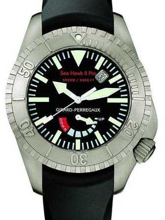 Montre Girard-Perregaux Sea hawk pro 3000 meters 49940-21-631-FK6D - 49940-21-631-fk6d-1.jpg - blink