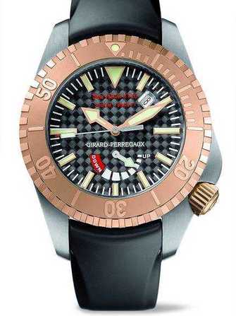 นาฬิกา Girard-Perregaux Sea hawk pro 3000 meters 49940-26-632-FK6A - 49940-26-632-fk6a-1.jpg - blink