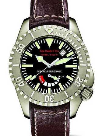 Girard-Perregaux Sea hawk pro 3000 meters 49941-21-631-HDBA 腕時計 - 49941-21-631-hdba-1.jpg - blink