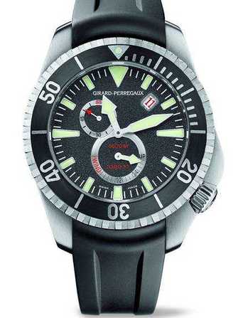 Montre Girard-Perregaux Sea hawk pro 1000 meters 49950-19-632-FK6A - 49950-19-632-fk6a-1.jpg - blink