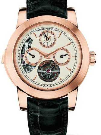 Girard-Perregaux Opera two 99741-52-831-BAEA Watch - 99741-52-831-baea-1.jpg - blink