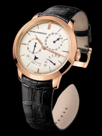 Girard-Perregaux 1966 Calendrier Annuel et Equation du Temps gpnc2 Watch - gpnc2-1.jpg - blink