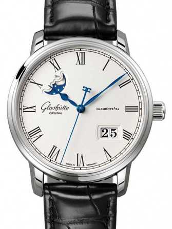 นาฬิกา Glashütte Original Panoramadatum Mondphase 100-04-32-12-04 - 100-04-32-12-04-1.jpg - blink