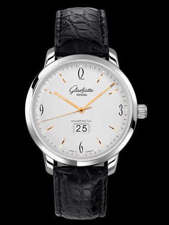 นาฬิกา Glashütte Original Senator Sixties Panorama Date 39-47-01-02-04 - 39-47-01-02-04-1.jpg - blink