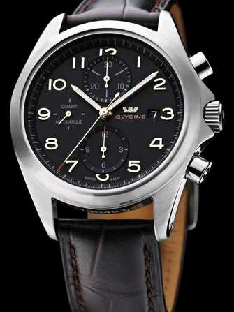 Glycine Combat Chrono Combat Chrono 腕時計 - combat-chrono-1.jpg - blink