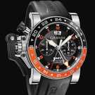 Reloj Graham Chronofighter GMT Big Date Black Dial 2OVASGMT.B01A.K10B - 2ovasgmt.b01a.k10b-1.jpg - blink