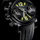 Graham Swordfish Black Knight Yellow 2SWASB.B20A.K06B Watch - 2swasb.b20a.k06b-1.jpg - blink