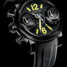 Graham Swordfish Black Knight Yellow 2SWASB.B20A.K06B 腕時計 - 2swasb.b20a.k06b-1.jpg - blink