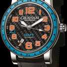 Graham Silverstone Time Zone 2TZAS.B01A Watch - 2tzas.b01a-1.jpg - blink