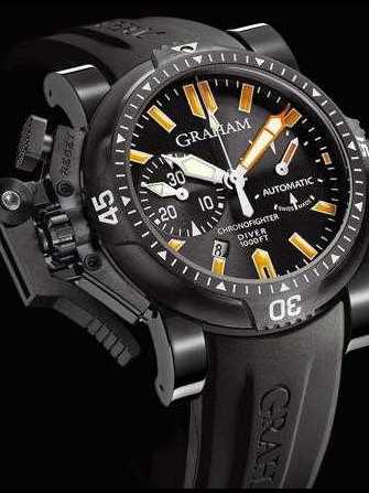 Graham Chronofighter Oversize Diver Deep Seal 20VEZ.B02B.K10B Watch - 20vez.b02b.k10b-1.jpg - blink