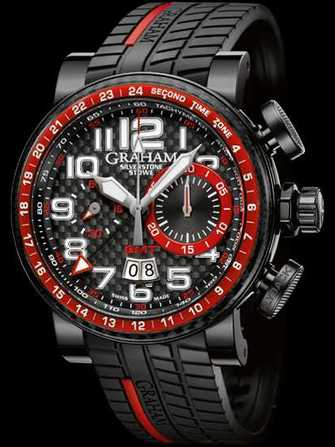 Graham Stowe GMT 2BLCB.B10A 腕時計 - 2blcb.b10a-1.jpg - blink