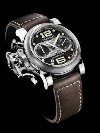 นาฬิกา Graham Chronofighter R.A.C. Black Speed 2CRBS.B01A.L31B - 2crbs.b01a.l31b-1.jpg - blink