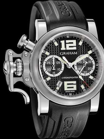 Graham Chronofighter R.A.C. Black Shock 2CRBS.B03A.K25B 腕表 - 2crbs.b03a.k25b-1.jpg - blink