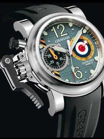 นาฬิกา Graham Chronofighter Oversize Overlord Mark III 2OVAS.G01A.K10B - 2ovas.g01a.k10b-1.jpg - blink