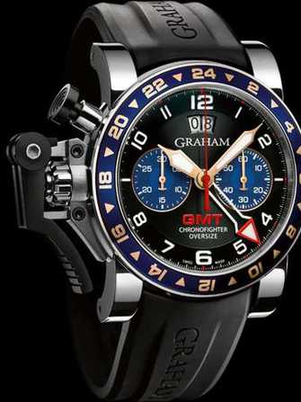 นาฬิกา Graham Chronofighter Oversize GMT 2OVGS.B26A - 2ovgs.b26a-1.jpg - blink