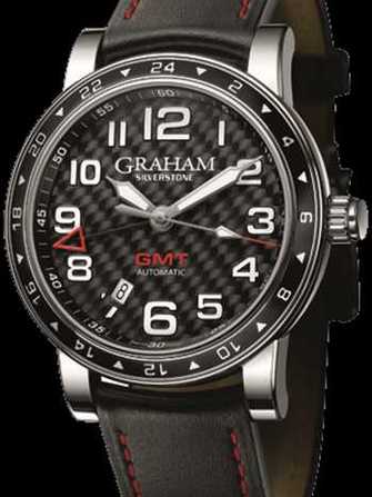 Graham Silverstone Time Zone 2TZAS.B02A Watch - 2tzas.b02a-1.jpg - blink