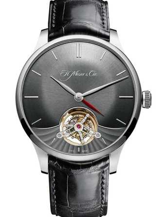 Montre H. Moser & Cie Venturer Tourbillon Dual Time Venturer Tourbillon Dual Time - venturer-tourbillon-dual-time-1.jpg - blink