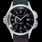 Hamilton Navy GMT 3T H77635333 腕時計 - h77635333-1.jpg - blink