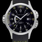 Hamilton Navy GMT 3T H77645333 腕時計 - h77645333-1.jpg - blink