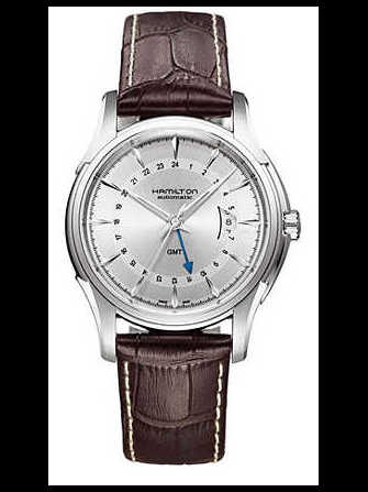 Reloj Hamilton Jazzmaster Traveler GMT H32585551 - h32585551-1.jpg - blink