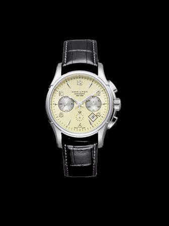 Hamilton Jazzmaster Chrono H32656725 Watch - h32656725-1.jpg - blink