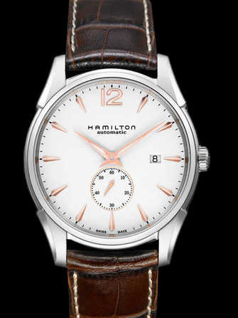 Hamilton Jazz Master Slim Petite Seconde H38655515 Watch - h38655515-1.jpg - blink