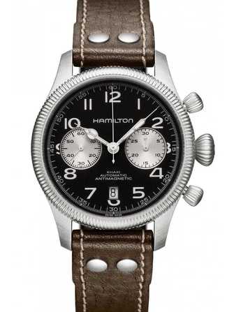 Reloj Hamilton Khaki Pioneer Auto Chrono H60416533 - h60416533-1.jpg - blink