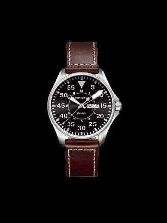 นาฬิกา Hamilton Khaki Pilot 42mm H64611535 - h64611535-1.jpg - blink