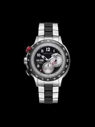 นาฬิกา Hamilton Khaki Tachymiler H71726233 - h71726233-1.jpg - blink