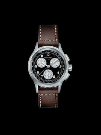 นาฬิกา Hamilton Khaki Aviation Chrono Quartz H76412533 - h76412533-1.jpg - blink