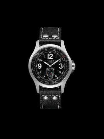 Hamilton Khaki Aviation Chrono Quartz H76515733 Watch - h76515733-1.jpg - blink