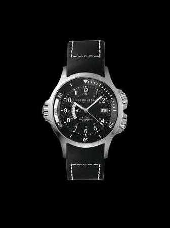 Hamilton Navy GMT H77615333 Watch - h77615333-1.jpg - blink