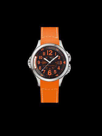 Hamilton Khaki GMT Air Race H77695833 腕時計 - h77695833-1.jpg - blink