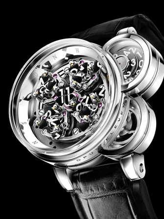 Reloj Harry Winston Opus 11 Opus 11 - opus-11-1.jpg - blink