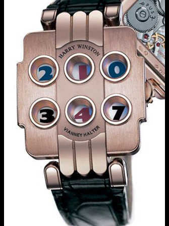 Harry Winston Opus 3 Opus 3 腕時計 - opus-3-1.jpg - blink