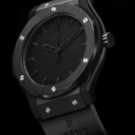 Hublot Classic all black 501.CM.1110.LG Watch - 501.cm.1110.lg-1.jpg - blink