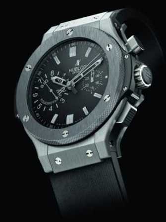 Hublot Big bang foudroyante tungsten 315.KX.1140.RXhm11 Uhr - 315.kx.1140.rxhm11-1.jpg - blink