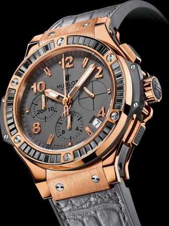 Hublot Big Bang Earl Gray Hematite 341.PT.5010.LR.1912 Watch - 341.pt.5010.lr.1912-1.jpg - blink