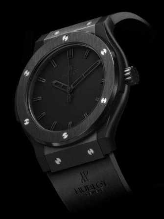 Hublot Classic all black 501.CM.1110.LG Watch - 501.cm.1110.lg-1.jpg - blink