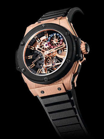 Hublot King Power Tourbillon GMT 706.OM.1180.RX 腕表 - 706.om.1180.rx-2.jpg - blink