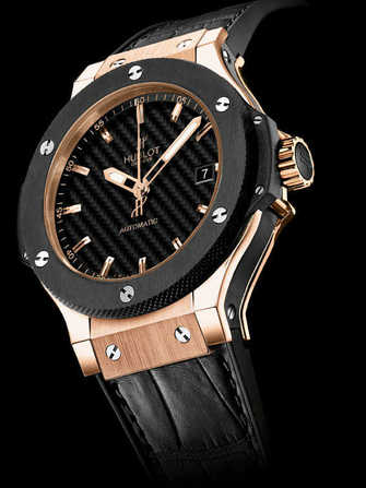 Reloj Hublot Big Bang Gold Big Bang Gold 38 - big-bang-gold-38-1.jpg - blink