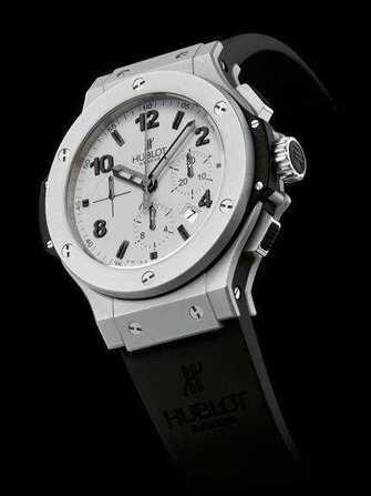 Hublot Platinum mat n/ahm35 腕表 - n-ahm35-1.jpg - blink