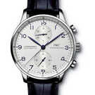 IWC Portugaise Chronograph IW371417 Watch - iw371417-1.jpg - blink