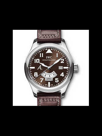 นาฬิกา IWC Aviateur Classics Antoine de St Exupery IW326102 - iw326102-1.jpg - blink