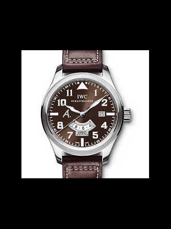 IWC Aviateur Classics Antoine de St Exupery IW326102 Uhr - iw326102-1.jpg - blink