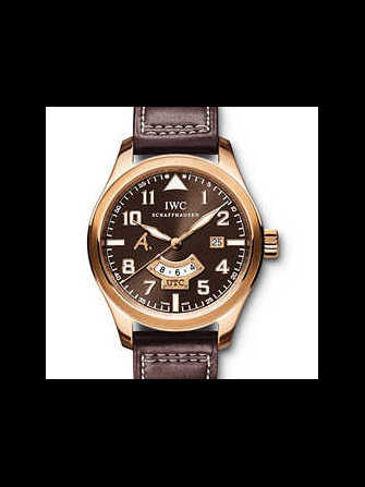 นาฬิกา IWC Aviateur Classics Antoine de St Exupery IW326103 - iw326103-1.jpg - blink