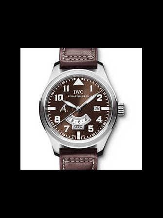 Reloj IWC Aviateur Classics Antoine de St Exupery IW326104 - iw326104-1.jpg - blink